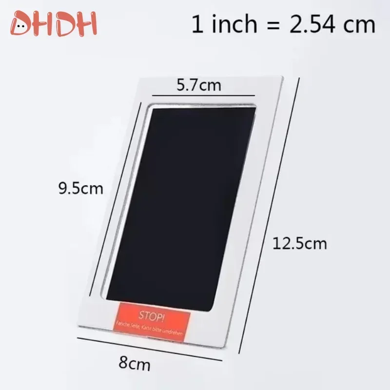 Sichere ungiftige Baby Handabdruck Fußabdrücke Tinten pads berührungs lose Haut Inkless Inkpad Kits Haustier Katze Hund Pfote druckt Souvenirs Geschenke