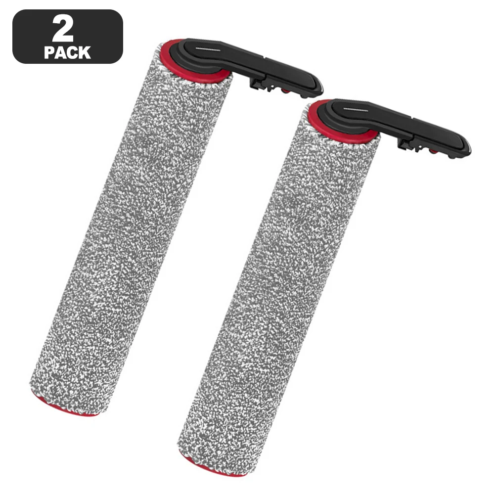 

1/2 Pcs Vacuum Cleaner Roller Brush For Dreame H15 For Pro Heat / HHR48A Wet And Dry Vacuum Cleaner Replacement Brushes Parts
