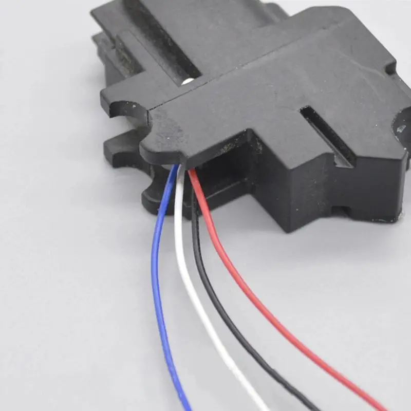 Waterproof Micro Motor Metal Gearwheel DC3-6V 0.02A 137-262RPM Electric Machinery for DIY Technology Small Car Model Toy