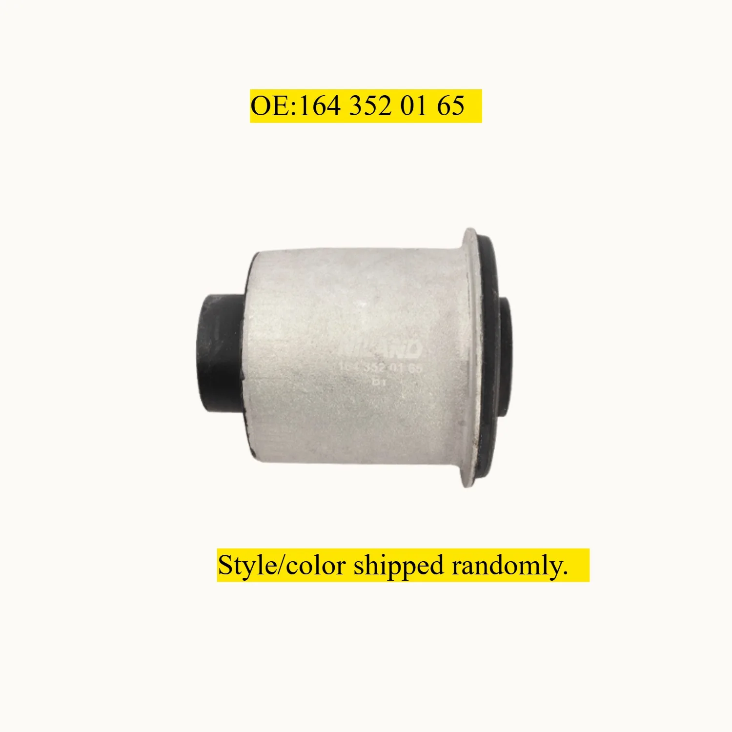 

A1643520165 Rear Control Arm Bushing For Mercedes-Benz ML350 , GL320, GL350, GL450, GL500, GL550, GL63 AMG, 2014-2018 GLE300