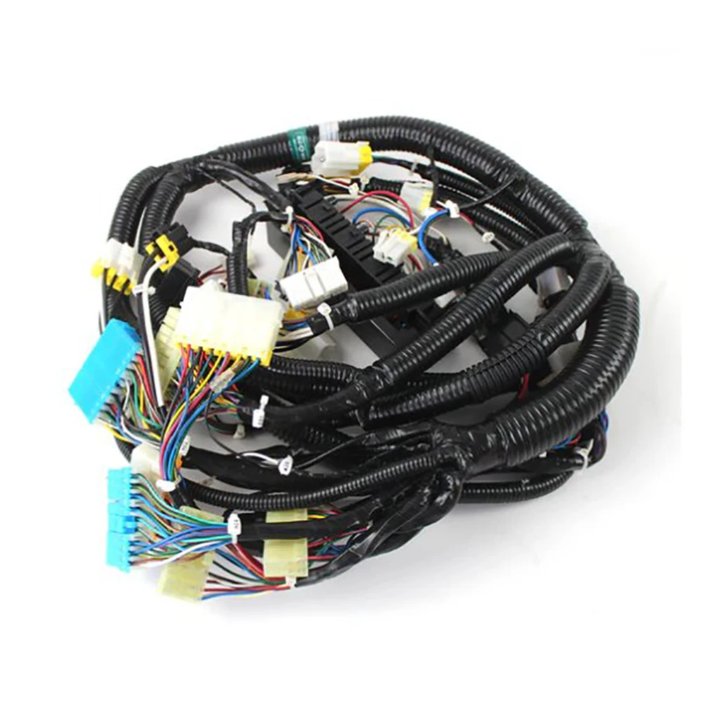 Internal Wiring Harness for Komatsu PC100-6 PC120-6 PC200-6 6D95 Engine 20Y-06-23980 20Y-06-23981 20Y-06-23982 Excavator Parts