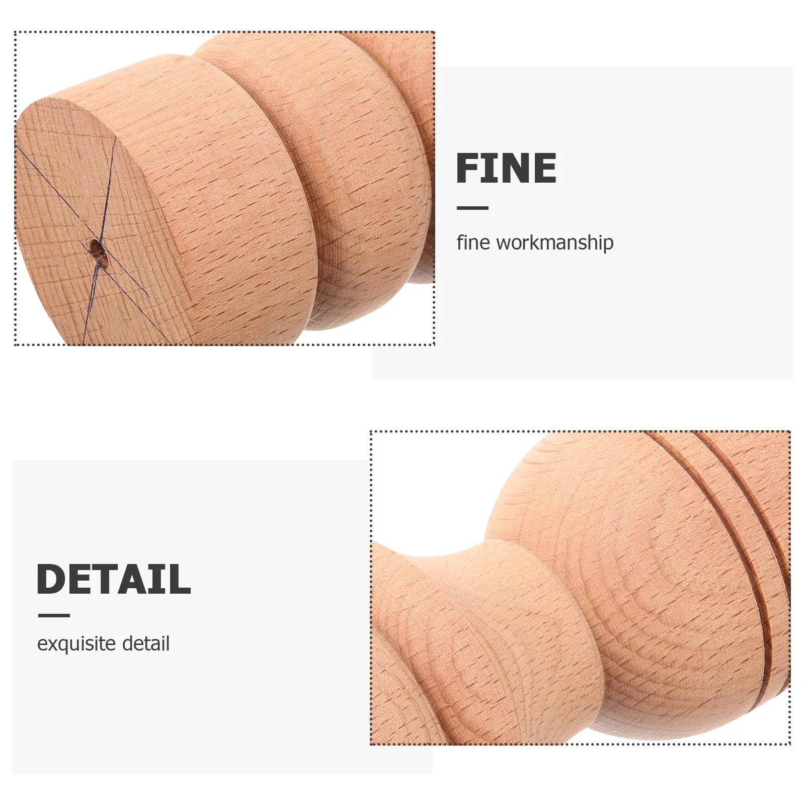 

Carved Wooden Table Post Roman Column Solid Wood Lathe Craft Cabinet Column Decorative Furniture Accessory Wood Turned Post