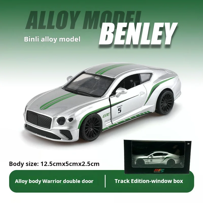 1:36 Modello di veicolo Super Classic Pull Back Toy Car Collezione educativa Porta aperta Modello di auto Regalo Auto regalo per Lamborghini