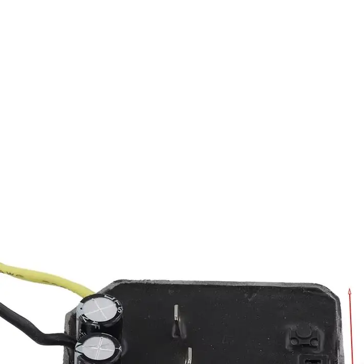 Brushless Lithium Angle Grinder Controller Board Metal Motherboard For Electric Wrench Grinding Polishing Machine Repair Part