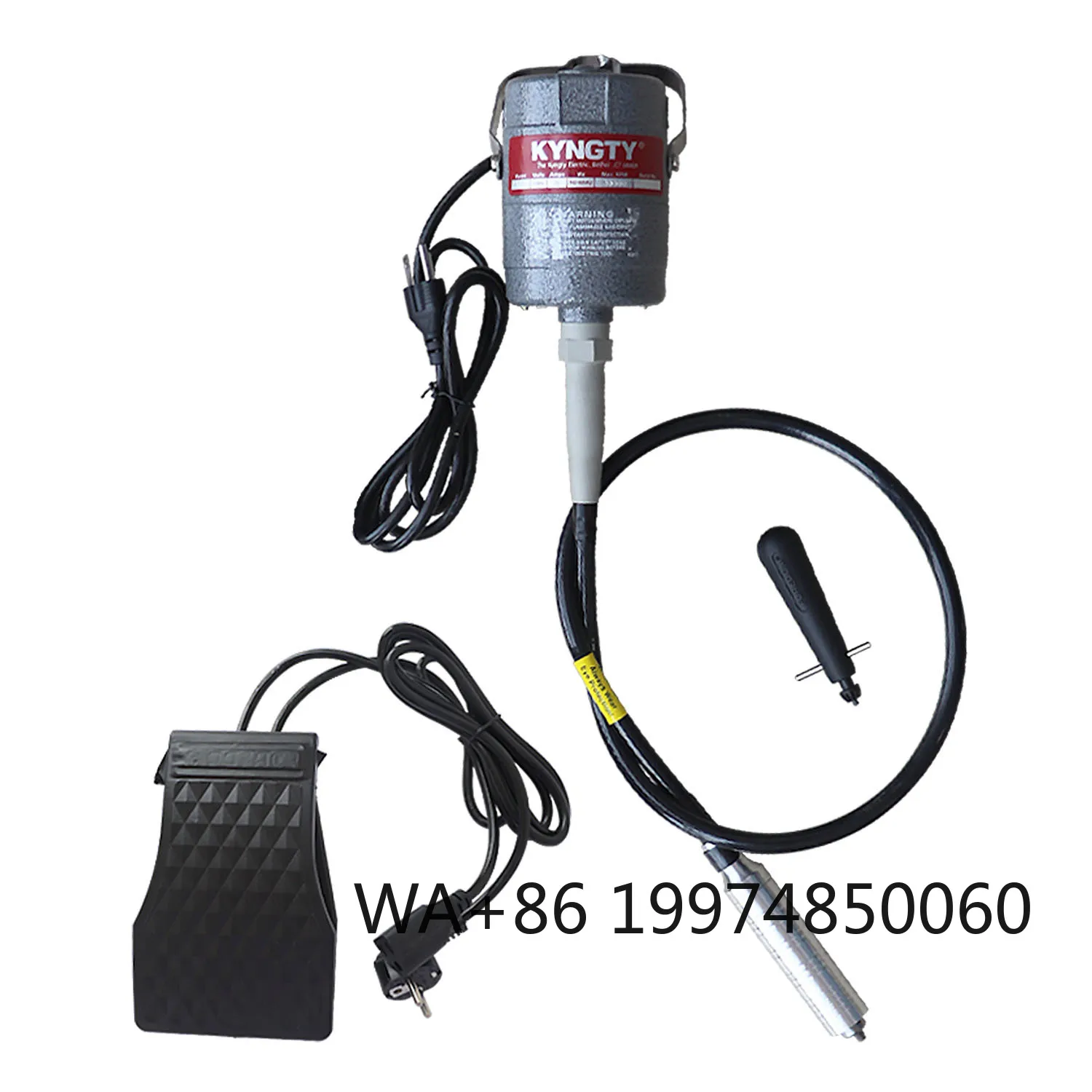 

CC-30 Multi-Function Jewelry Grinder Carver Foot Pedal Control Flex Shaft Rotary Tools for Carving Cutting for Polishing Jewelry