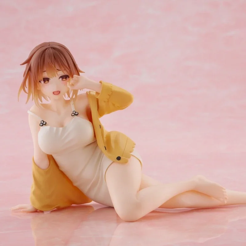 Pyjama en PVC Anime Model Toys, Collection Figure Butter, Taito Atelier, Ryza: Ever Darhouse & the SecExamen Hideout, Reisalin Stout, Gift