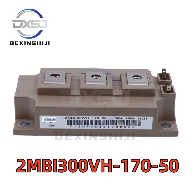 

NEW Original 2MBI300VH-170-50 power semiconductor IGBT thyristor models are complete