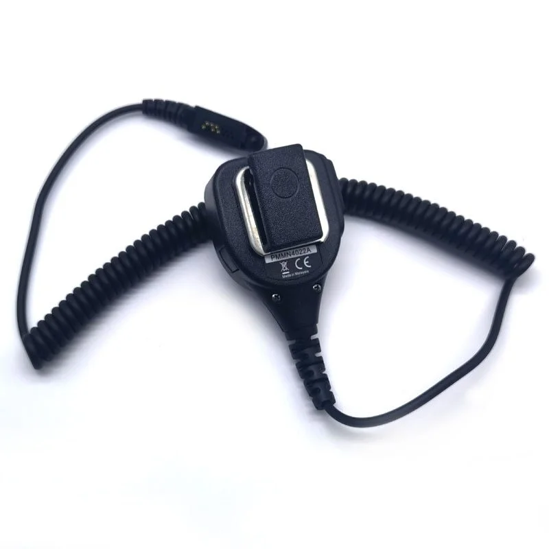 Mic Microphone for Motorola GP328plus GP338Plus GP344 GP388 GP366R GP644 GP688