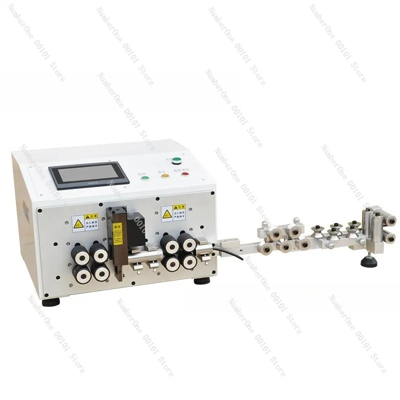 700mm² Heavy Cable Wire Stripping Machine Fully Automatic Cutting Stripping Equipment For New Energy Power Cable Large