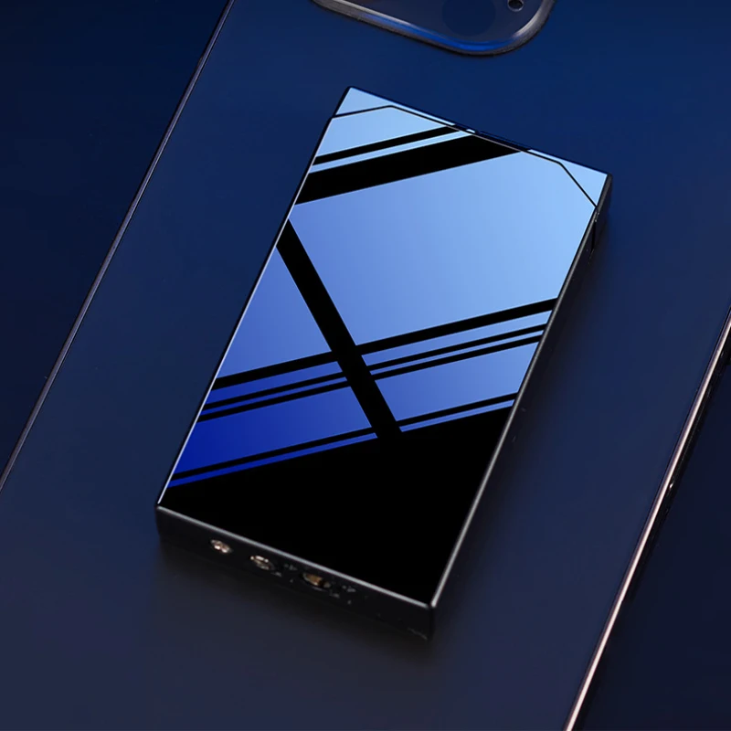 Premium Metal Windproof Lighter - Dual Flame  Convertible, Refillable Butane Inflatable Lighter for Multi-Purpose Use Cigar/Cand