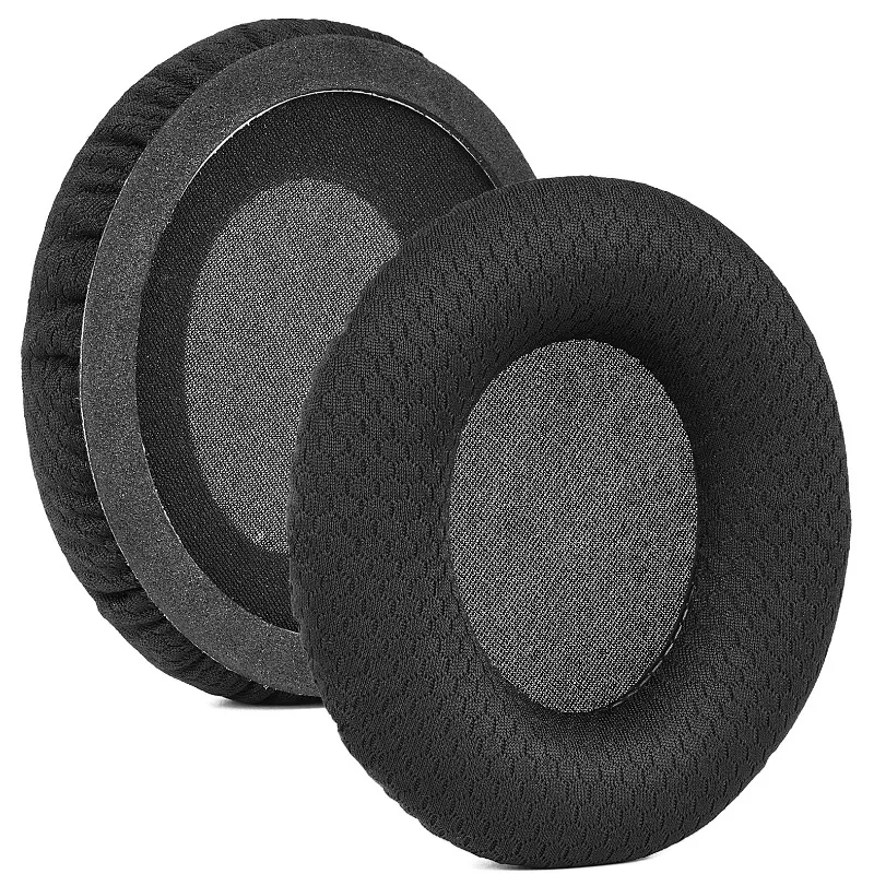 

Replacement Ear Pads Cushion For KRK KNS8400 KNS6400 Headphone Earpads Soft Protein Leather Memory Foam Sponge Protective Sleeve