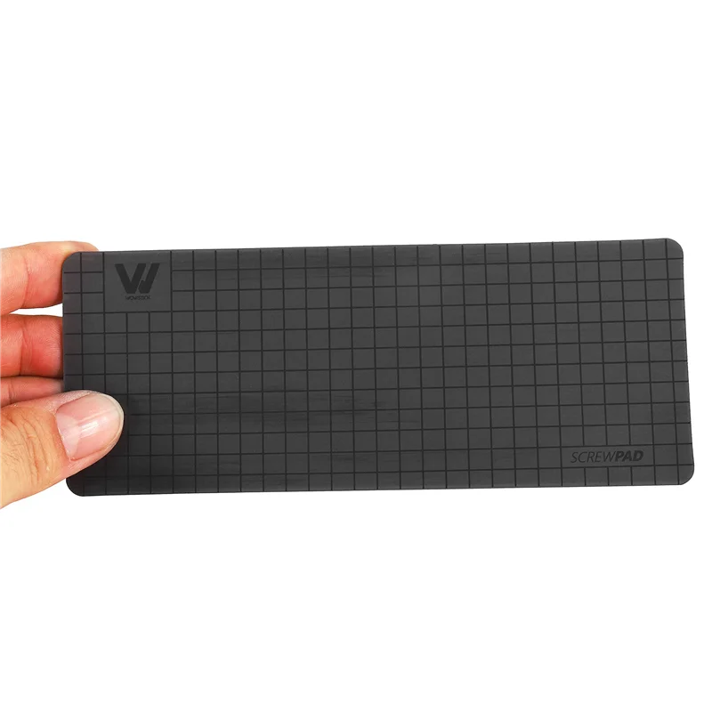 AB45 3X لشاومي Mijia ل Wowstick Wowpad المغناطيسي المسمار المسمار موقف لوحة الذاكرة حصيرة ، 1Fs 1P + طقم سائق كهربائي