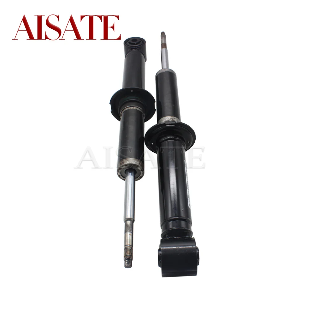 2x Front Rear Shock Absorber For Land Rover Discovery 3 LR3 4 LR4 Range Rover Sport L320 Air Suspension Spring Strut Without ADS