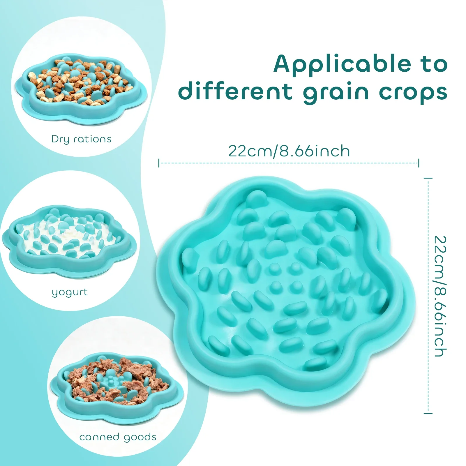 Thumbnail 2 - #20 Latest Pet Bowl Mats Offers