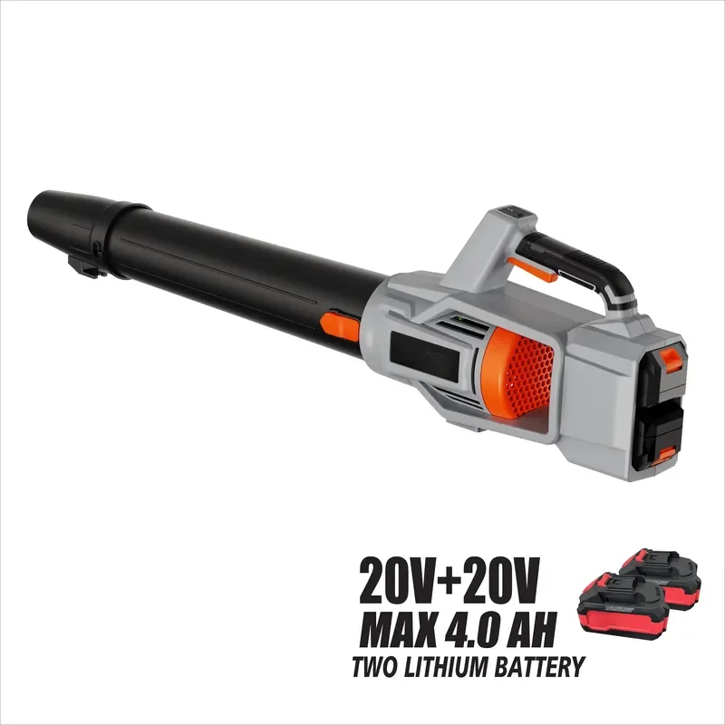 Battery-Powered Leaf Blowers for Lawn Care for Home Use