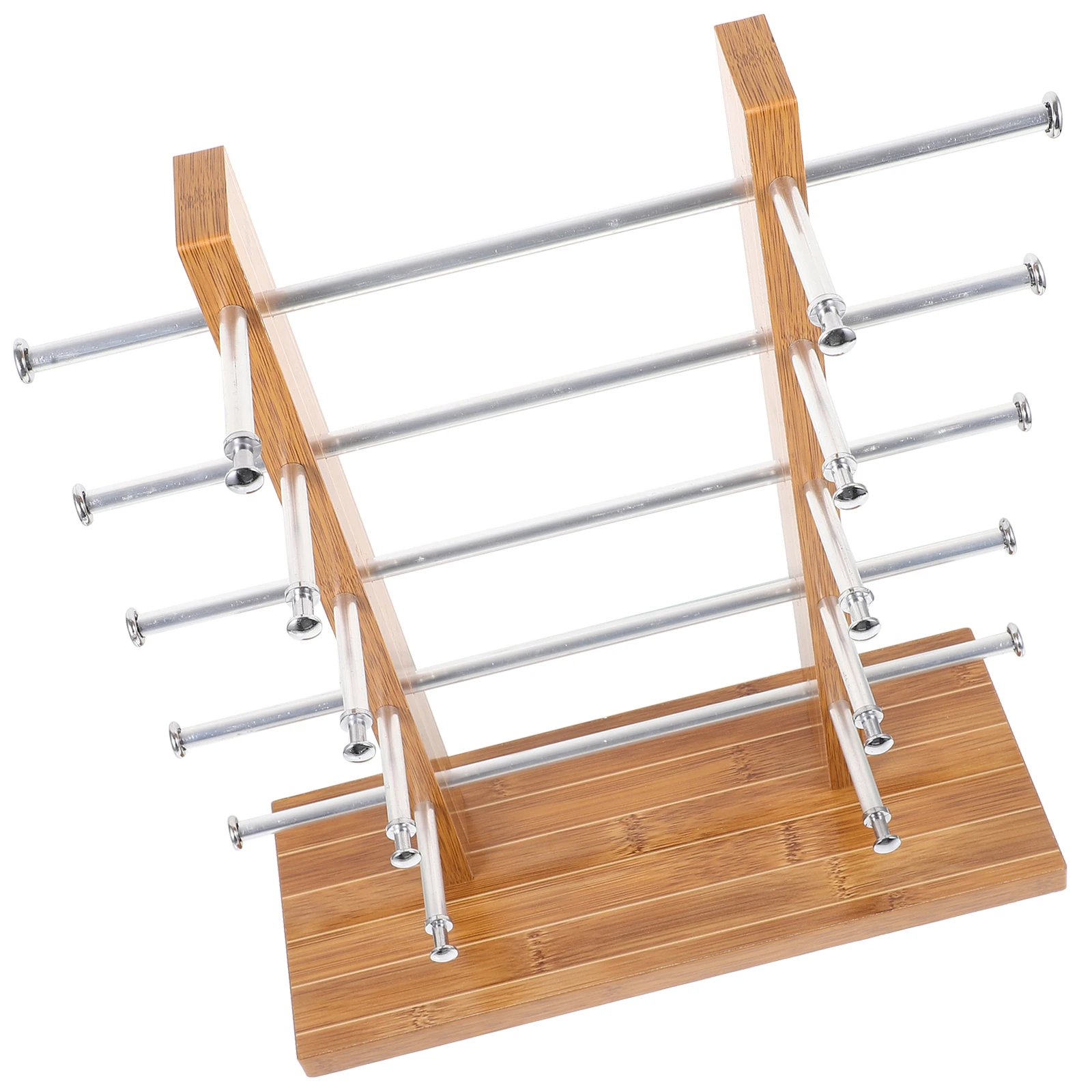 

1 set Glasses Display Glasses Stand Rack Sunglasses Stand Eyewear Holder Storage Solution Retail Store Counter