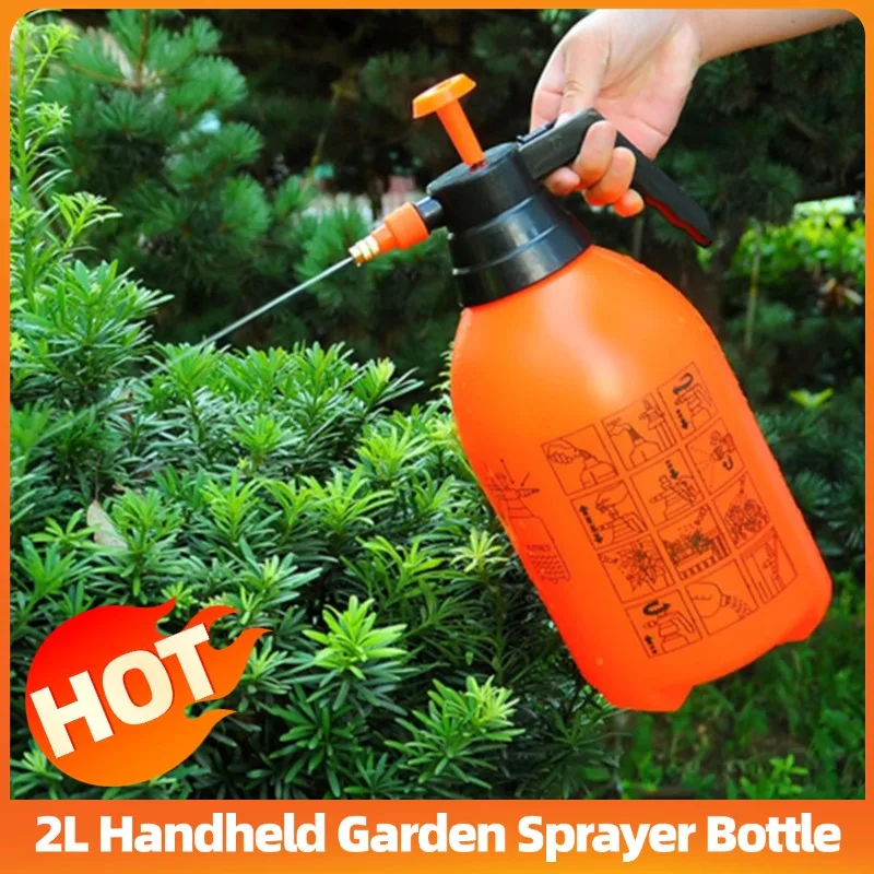 2L Handheld Washing… - image