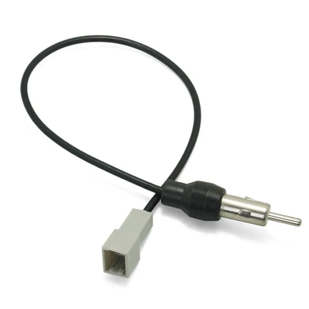 Adapter Cable Aerial Adapter Cable 25 30cm 1 PC Female 12V Parts 1X 1PCS Stereo Antenna Plug For Hyundai 2009 2011