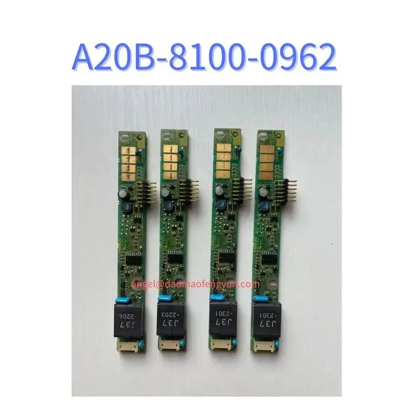 

A20B-8100-0962 Used high voltage strip test function OK