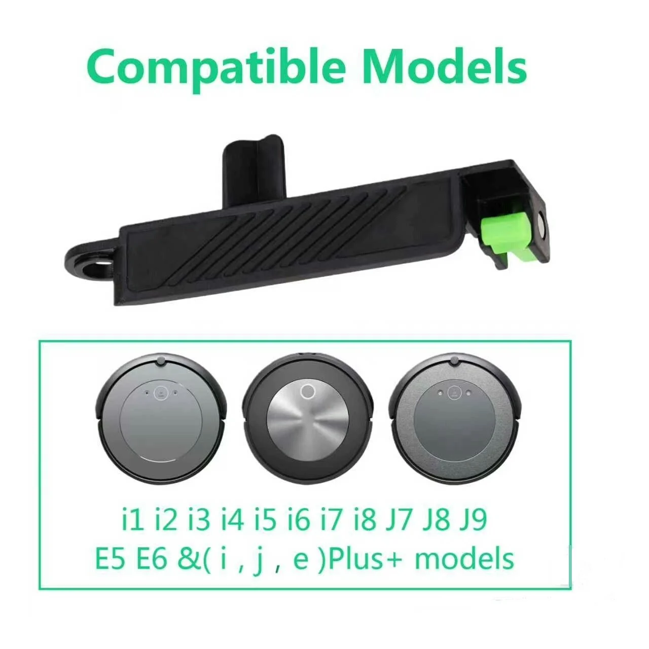 Cleaning Head Module Latch - Cleaning Head Module Switch Compatible With Roomba E5 I1+ I3 I4+ I6 I7 J5 J7 J9+ Plus