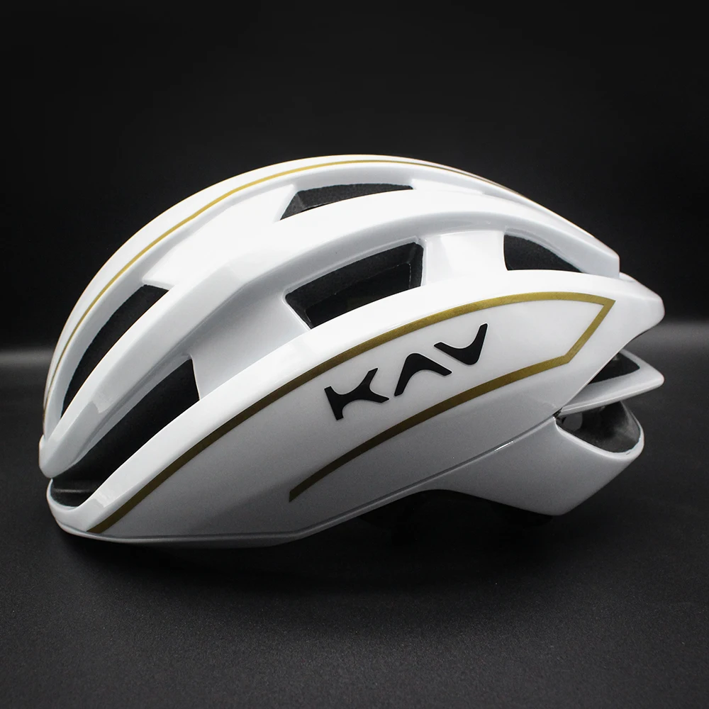 Helm Sepeda KAV Gaya Olahraga - Aero Cycling Helmet ulasan dan harga