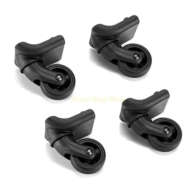 

X90D 4-piece/set Suitcase Convenient & Lightweight Luggage Effortless Mobility Functionality for Travel Durable