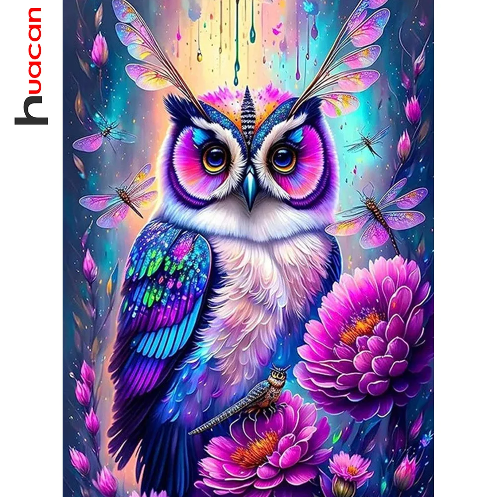 Huacan 5d DIY Diamant Malerei Blumenvase Dekor nach Hause volle quadratische runde Stickerei Mosaik Obst Wand kunst