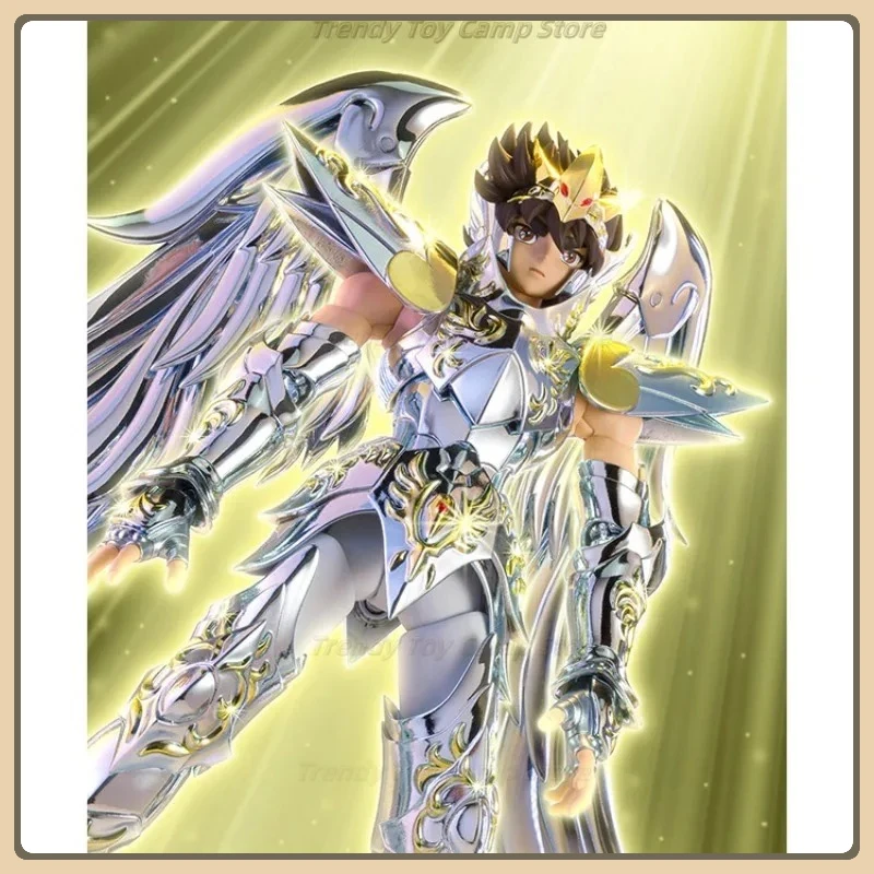 

【В наличии】Bandai Saint EX Pegasus Saint Seiya Sacred Clothes Плутон Ручные игрушки и коллекция подарков Аниме Фигурка Модель игрушки