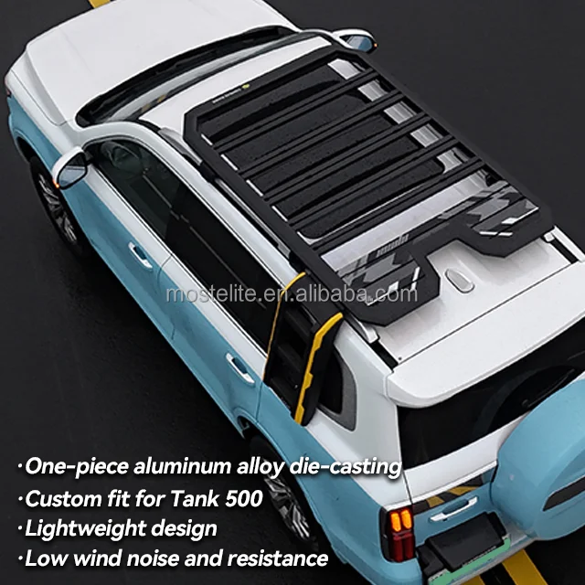 Car Accessories Aluminum Platf - đánh giá và giá Cargo Rack Aluminum
