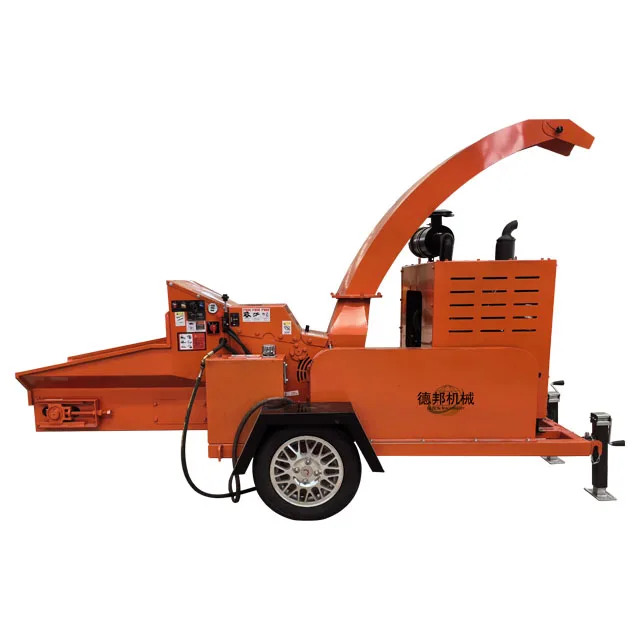 

High productivity multi-functional production 500-100kg farm mill automatic feed tree crushing machinery