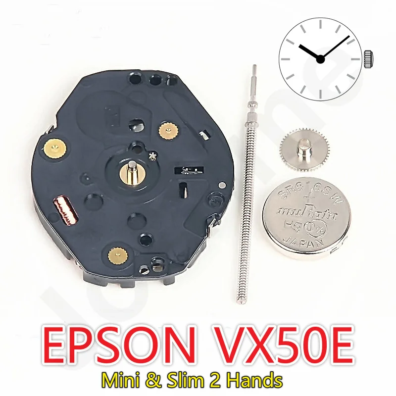 Vx50 Movement Epson Vx50e Movement Japan Movement Mini & Slim 2