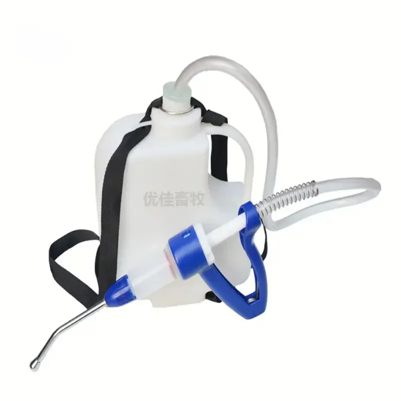 Animal Dispenser Sprayer for  Pigs External Insecticide  with a Backed Bottle 30ml Continuous 