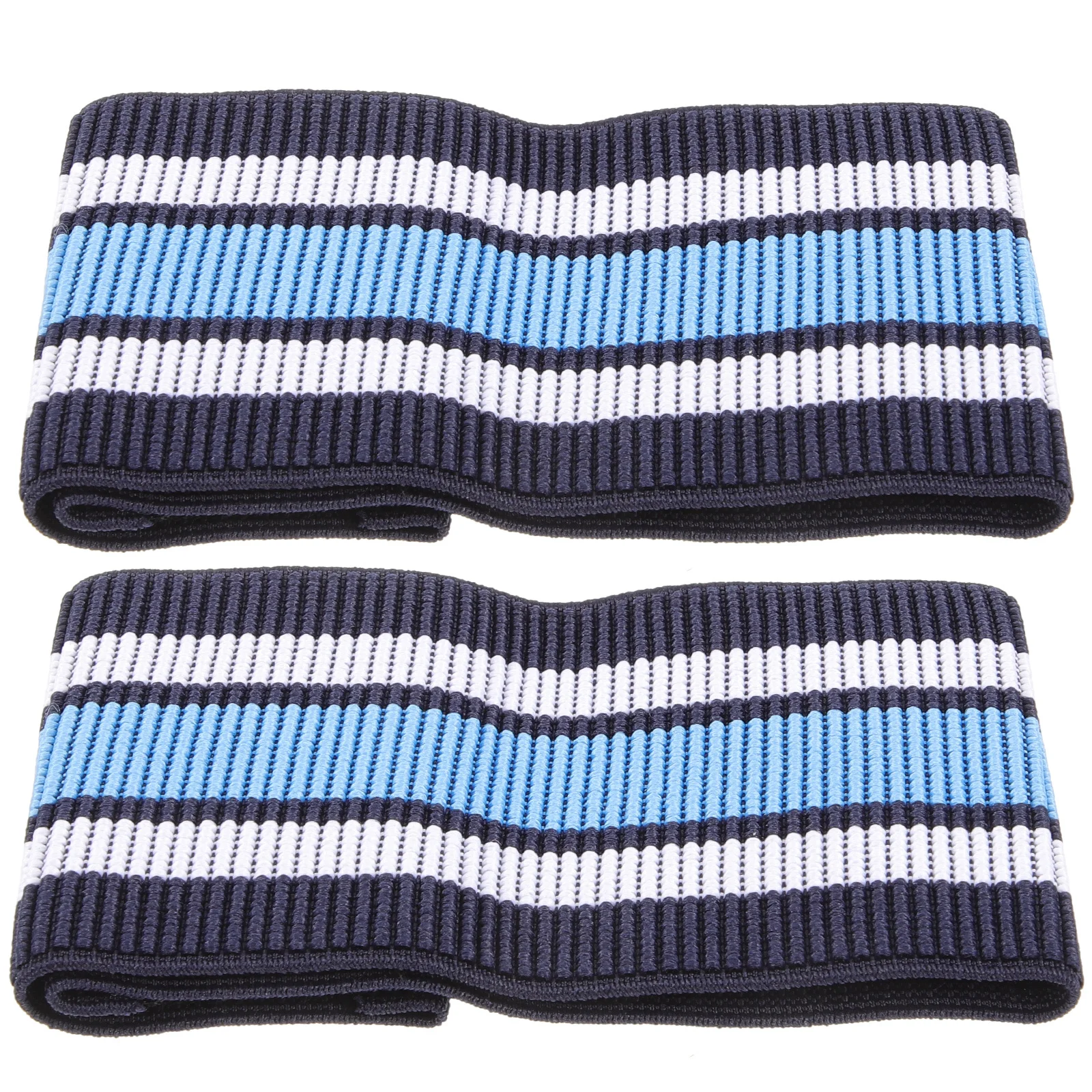 1 زوج قابل للتعديل حزام شريط مرن للسراويل الساق ركوب الدراجات التخييم المشي لمسافات طويلة ركوب الأنشطة في الهواء الطلق التمهيد حزام بانت الساق