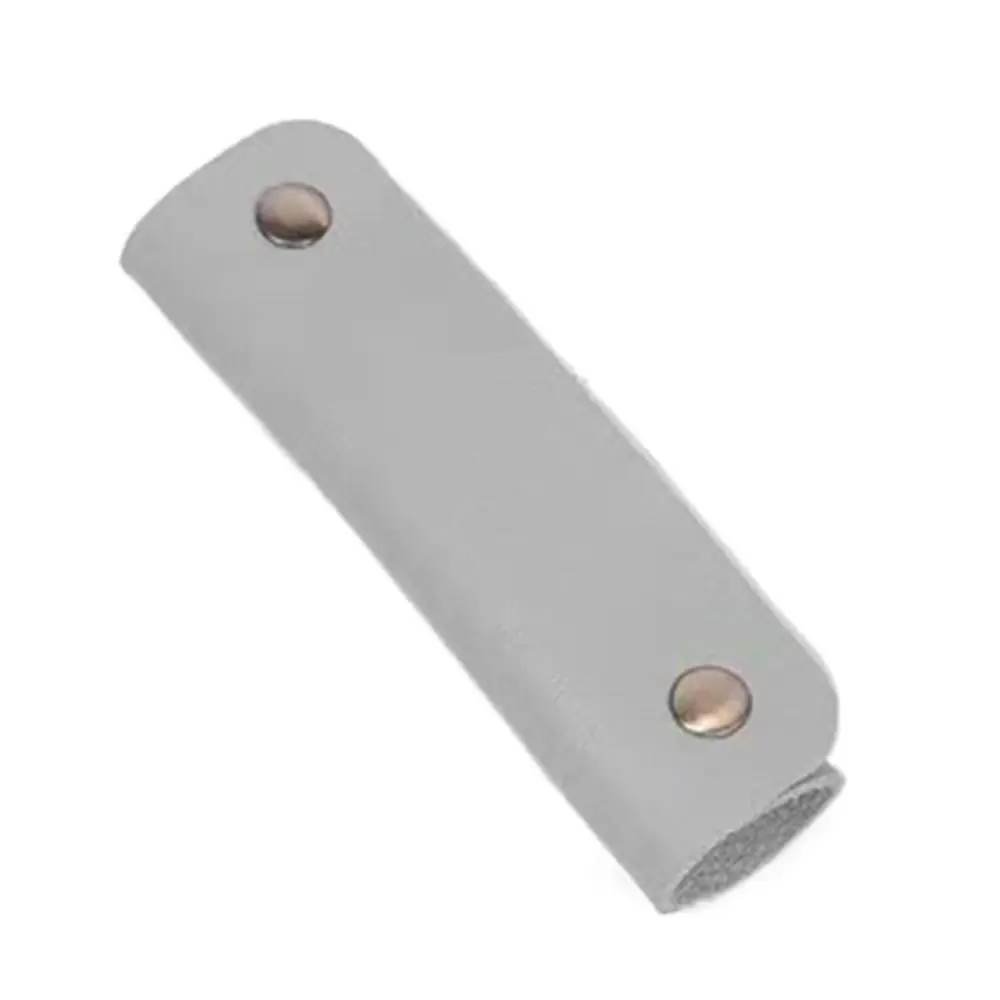 Cart Cover Stroller Handle Cover PU Handle Protective Cases Bag Part Luggage Suitcase Handle Luggage Handle Wrap Handle Covers