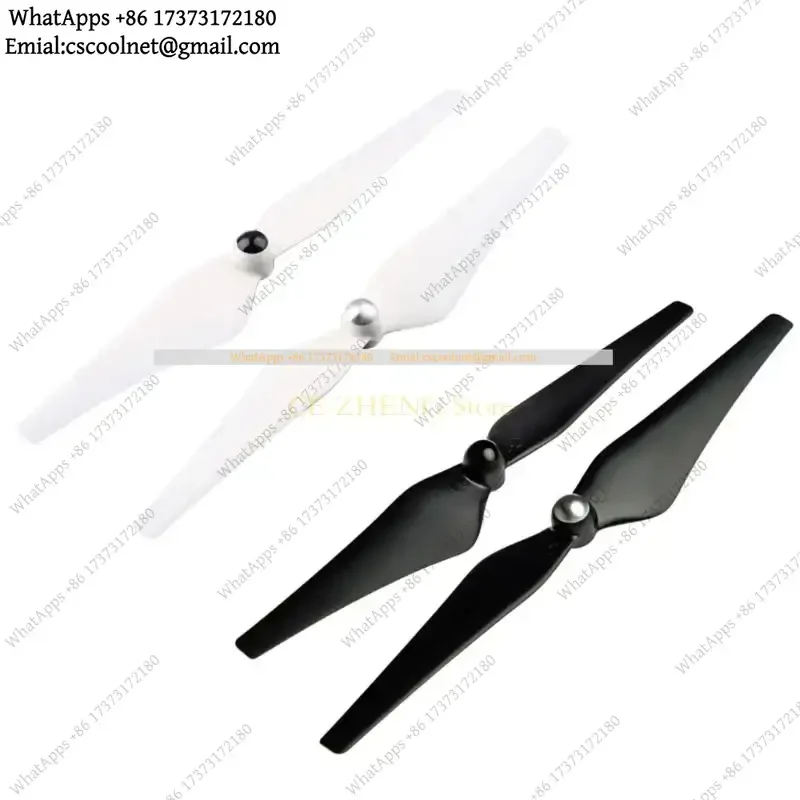 JS02 9450 Self-Locking Propellers Replacement for DJI Phantom 3 – Compatible with Advanced, Standard, SE, SE2 Models
