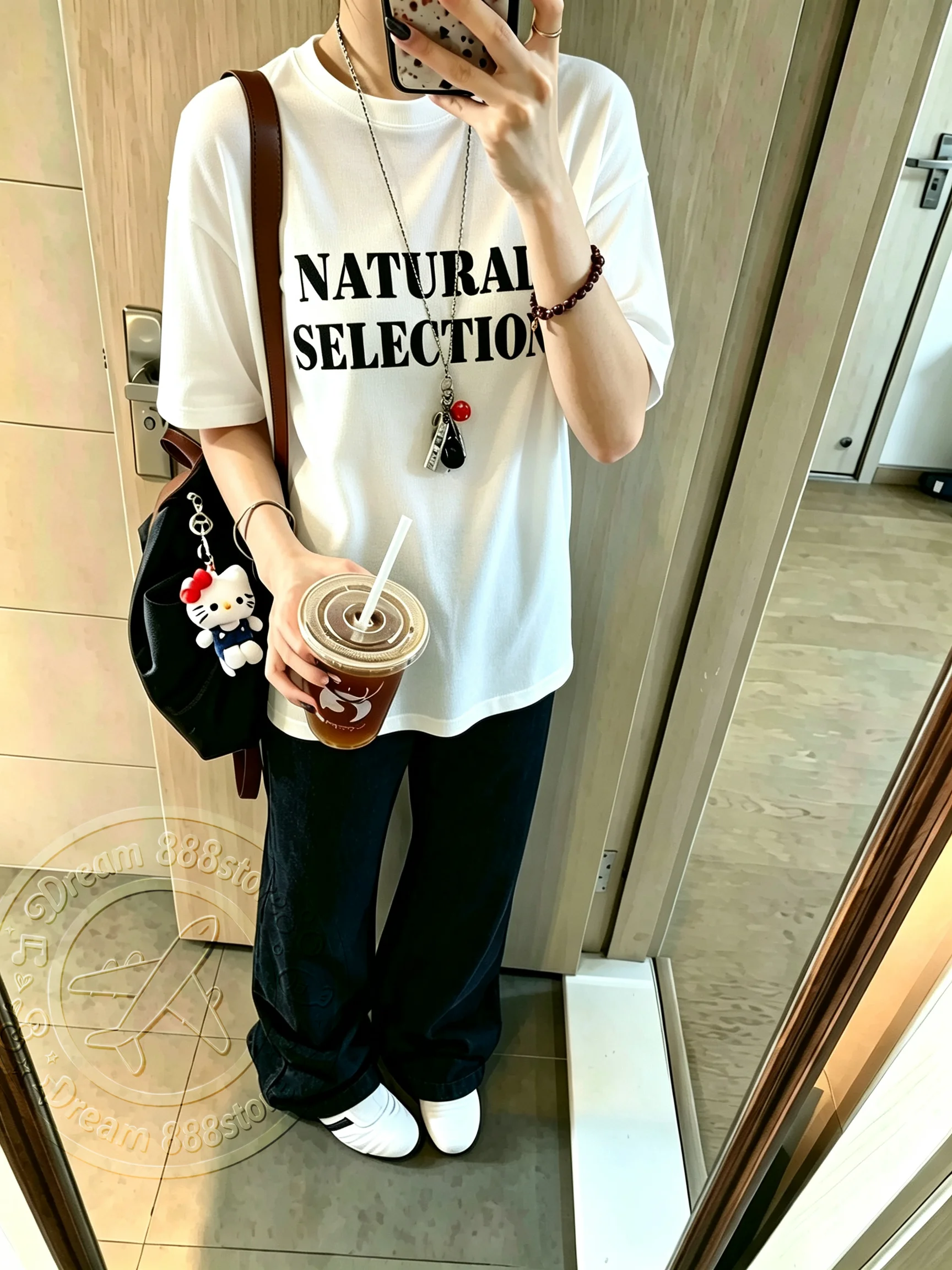 Selezione naturale Stampa test - Women Fashion Evolution recensione e prezzo