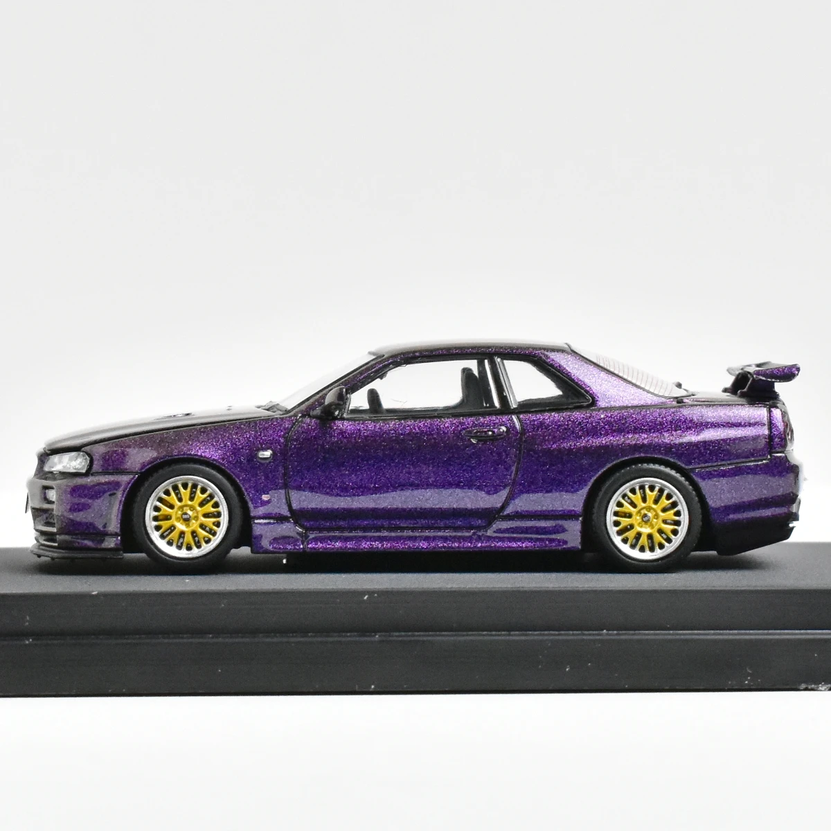 CoolART CA 1:64 GTR R34 Diecast Model Car