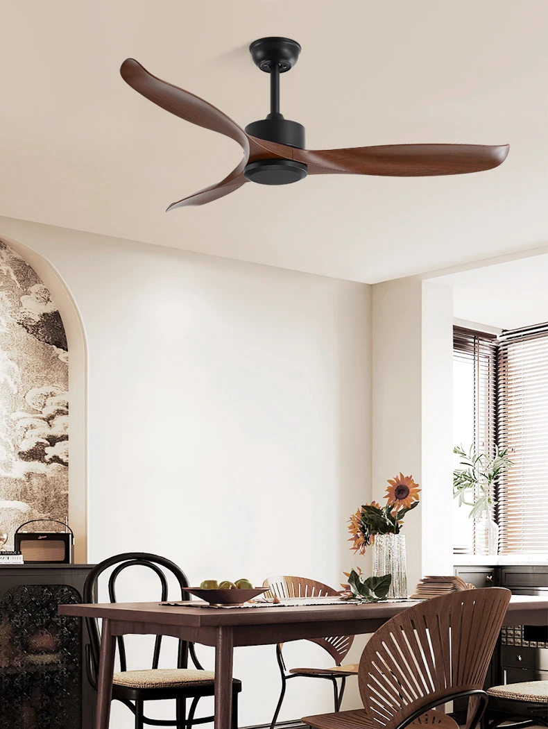 FUMANJIA 52-Inch BLDC Ceiling Fan for Home – Quiet, Remote Control — detail 1