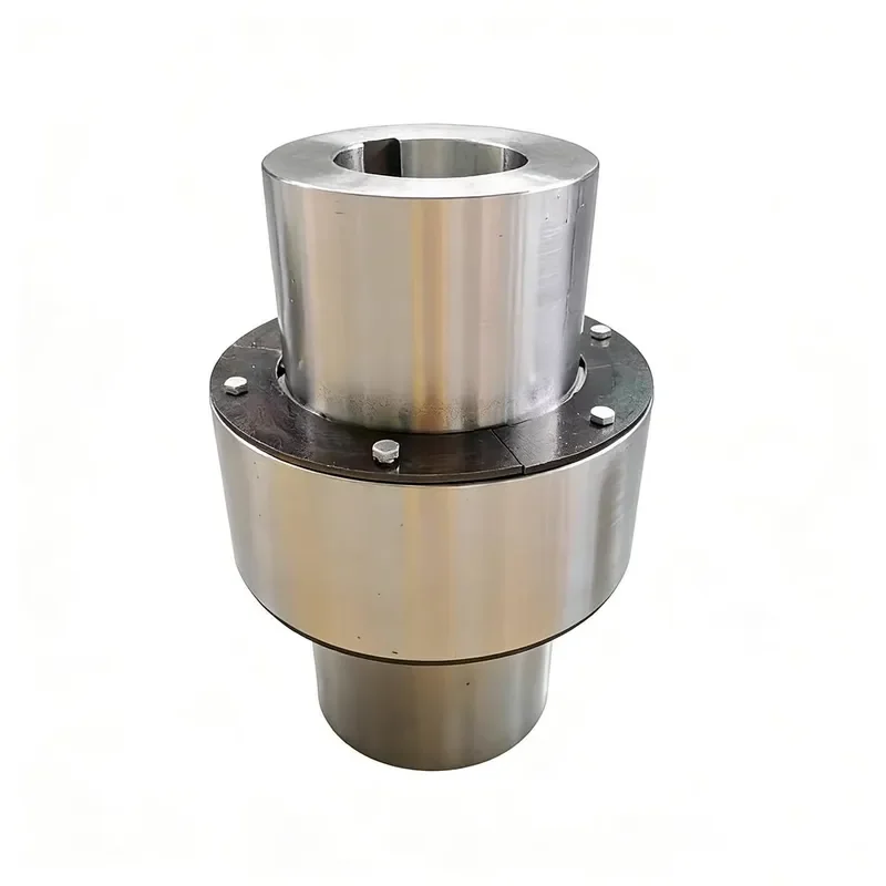 

Steel Shaft Flexible Universal Coupling for ZL6 Motor Water Pump Construction