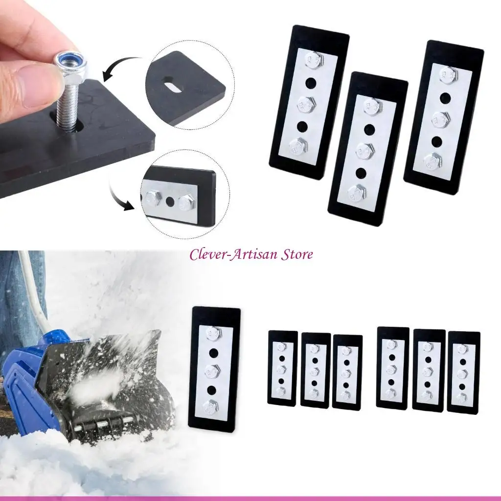 

E06B Effortless Impeller Replacement Solution Impeller Modification for Snow Blowers