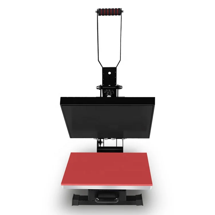 QK-5HB-4060 Best Selling Transfer Sublimation Machine Ready to Press Heat Press Machines with Pull-Out Drawer