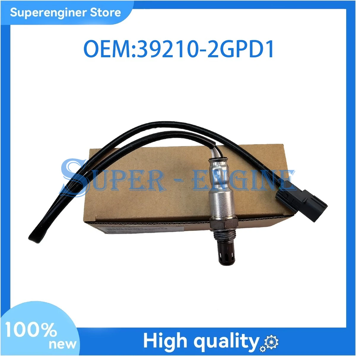 

39210-2GPD1 392102GPD1 Brand New Oxygen Sensor Fit For Hyundai Elantra N Kona N Veloster N 2019-2024