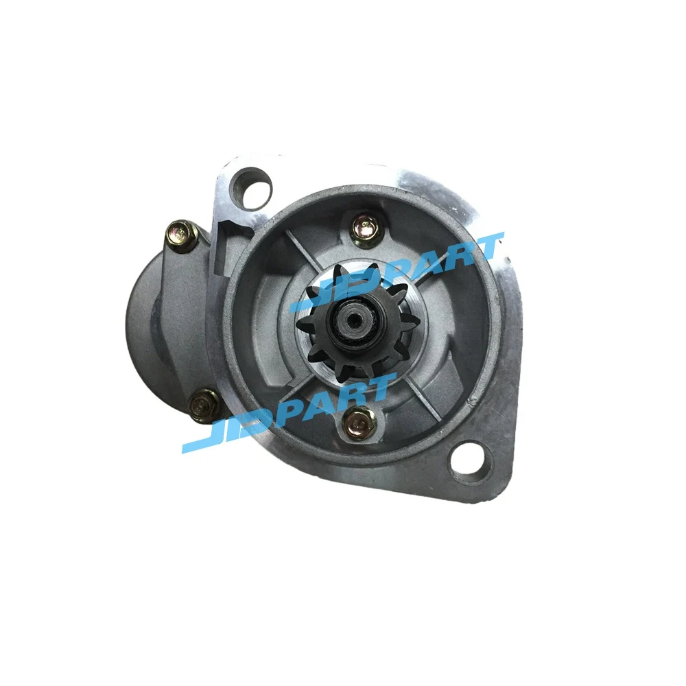 10T 4TNE94 Starter Motor For Yanmar Engine Spare Parts