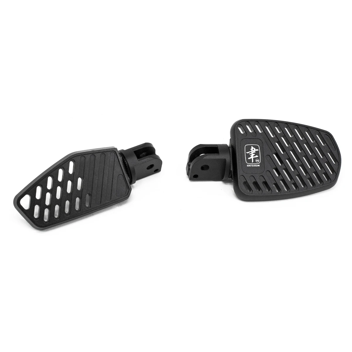 مسند ظهر للدراجة النارية من سبائك الألومنيوم باستخدام الحاسب الآلي من BENDA 350 ومسند للقدمين بدواسة أمامية وخلفية من مادة الكمبيوتر والمقاعد والملحقات #6