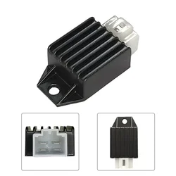 Universal 12v Regulator Rectifier 50-170cc 4 Pin Pit Monkey For Quad Bike Motorcycle 50cc To 170cc Engines Motorcycle Parts