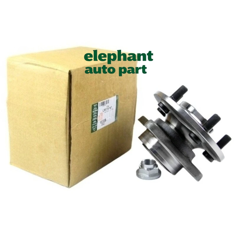 

Genuine LR014147 RFM500010 LR076692 Front Wheel Hub Bearing assembly For Land Rover Discovery 3 4 L319 Range Rover Sport L320