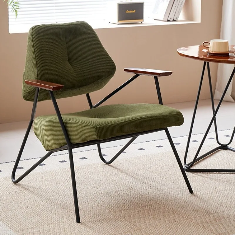 الشمال الحليب الشاي مقهى النسيج مريح الإبداعية الترفيه كرسي كسول أريكة