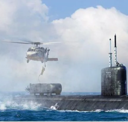 

Hobby Boss 1/350 83531 USS Greeneville SSN-772 Attack Модель ядерной подводной лодки DIY Игрушки Строительные наборы Подарочная модель TH06405