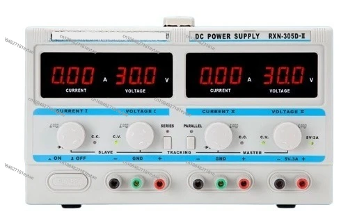 Dual Output 0-30V5A…