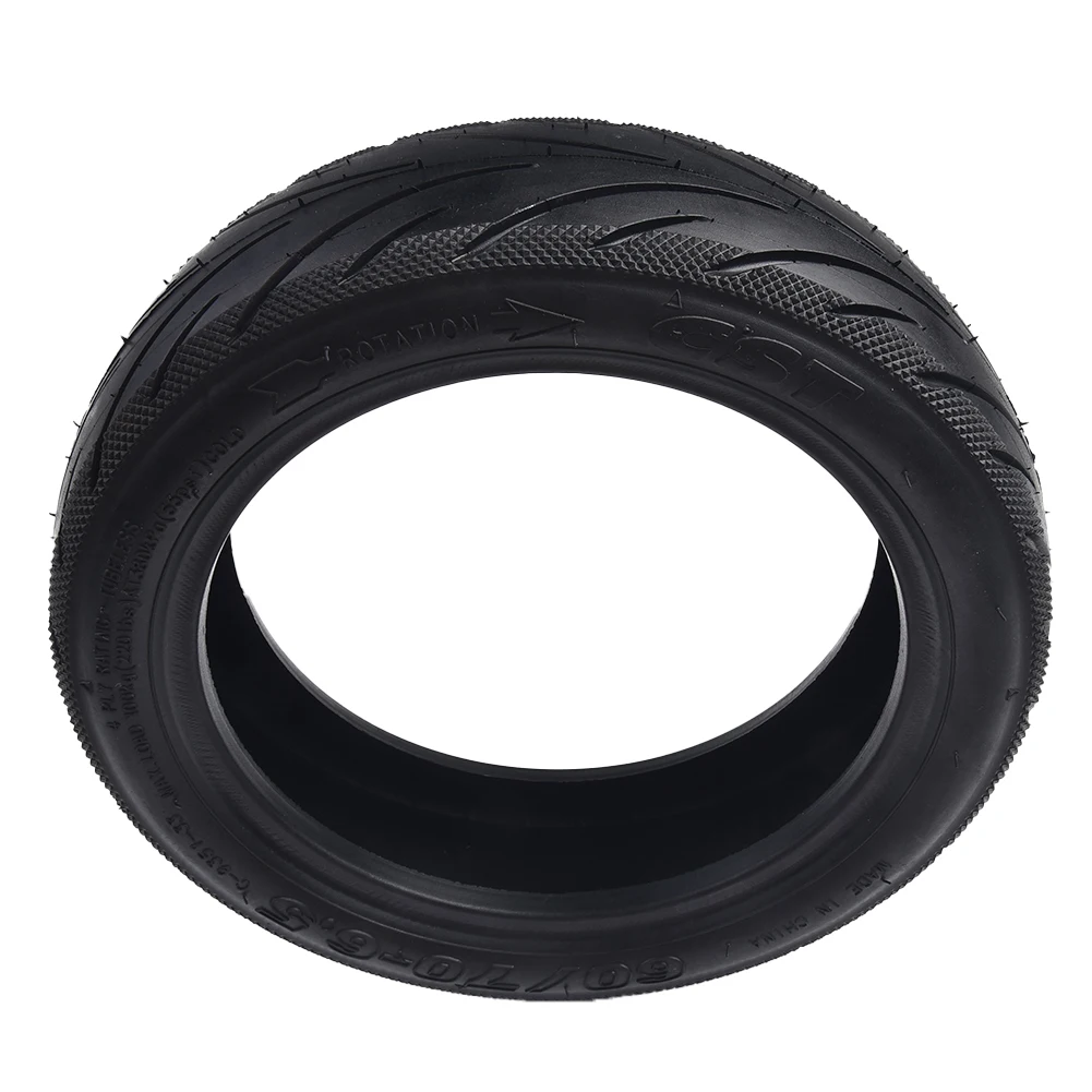 Scooters Tire Tubeless Tyre 60 70 6 5 Built in Live Glue Excellent Replacement INNOVA Sporting Goods Outdoor Sports